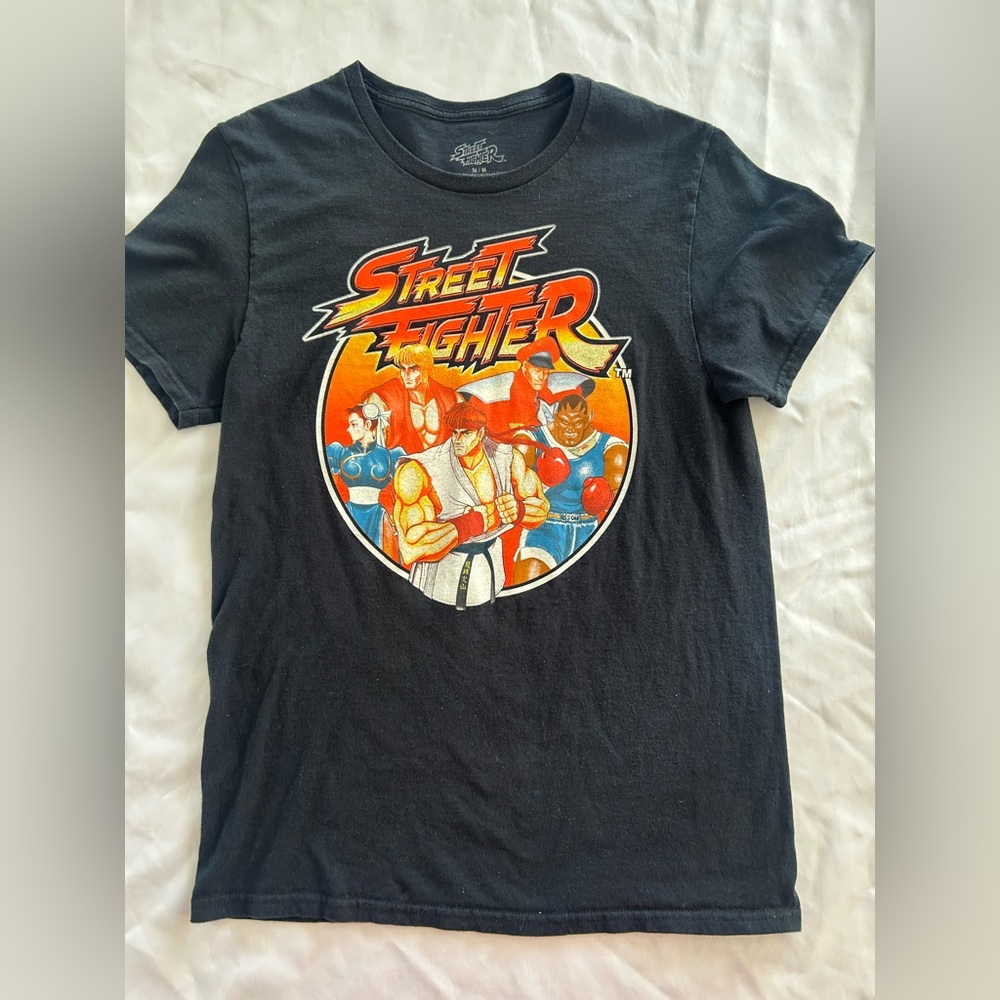 Kids Black T-Shirt